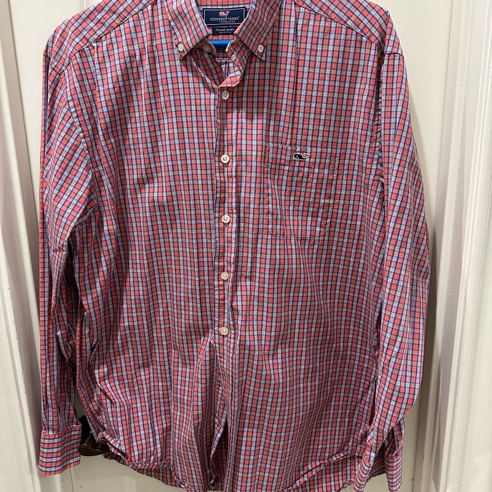 Vineyard Vines Men's Button Down Shirt